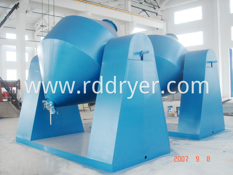 Conical Vacuum Drying Machine Made by Professional Manufacturer